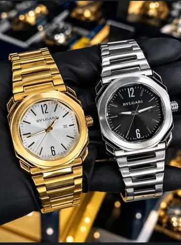 Relógio Bvlgari Masculino