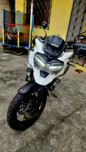 Triumph Tiger 1200 xca