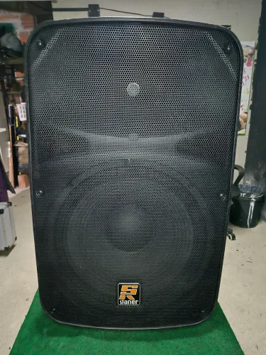 Caixa staner sr315a mais mic