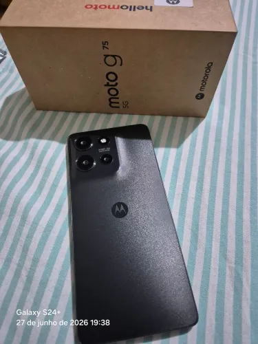 Moto g 75 5g 256 gb nfc