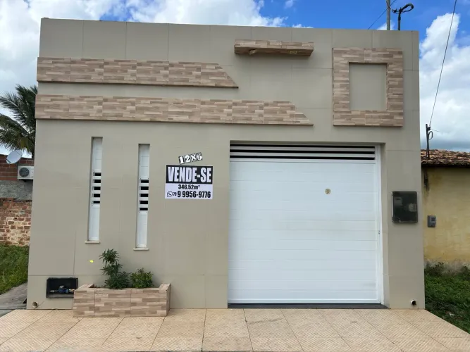 Vendo Casa em Ribeirópolis excelente para morar ou investir