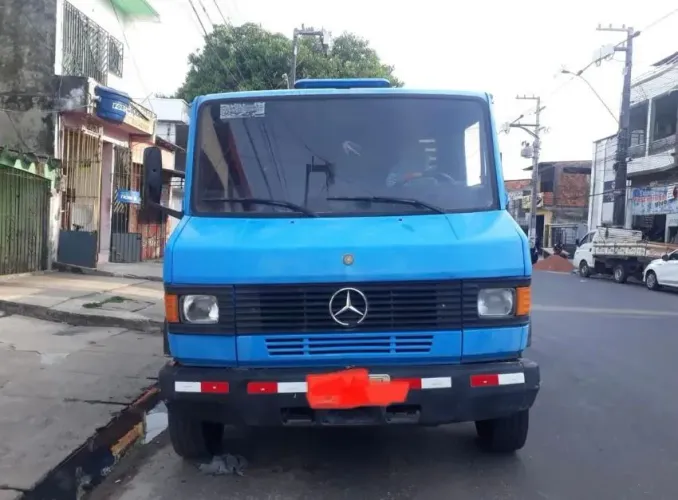 CAMINHÃO A VENDA 