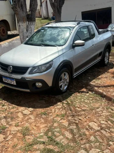Volkswagen Saveiro Cross 1.6 MI Total Flex 8V CE 2013