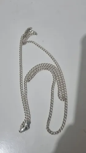 Cordão Prata