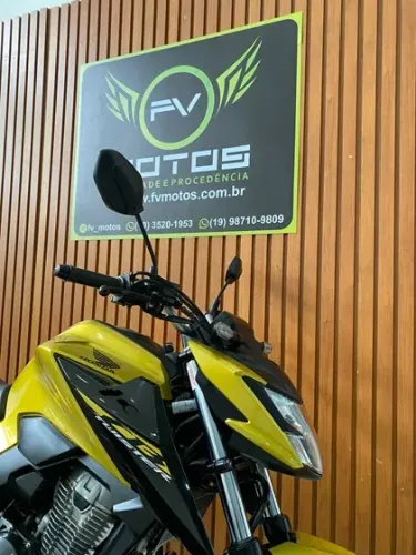 HONDA CB 300F TWISTER ABS 2023/2023