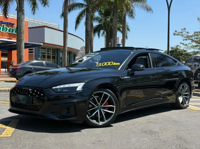 Audi A5 Sportback S-line 2.0 TFSI S-tronic 2024
