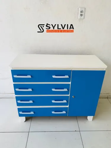 CÔMODA + SAPATEIRA