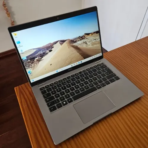 Dell Latitude 5430 I5-1245U 16gb Ram 256Gb Ssd Tela FHD Teclado Retroiluminado PT-BR