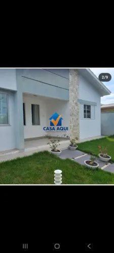 Casa à venda no bairro SÃO SEBASTIÃO - Jaciara/MT