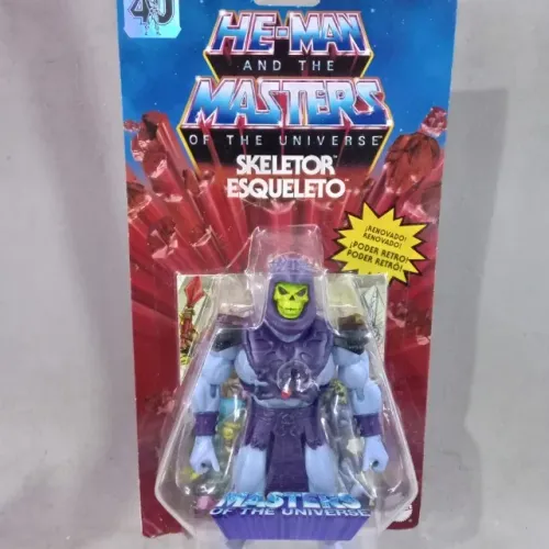 Esqueleto 200X Wave 9 Masters of the Universe Origins