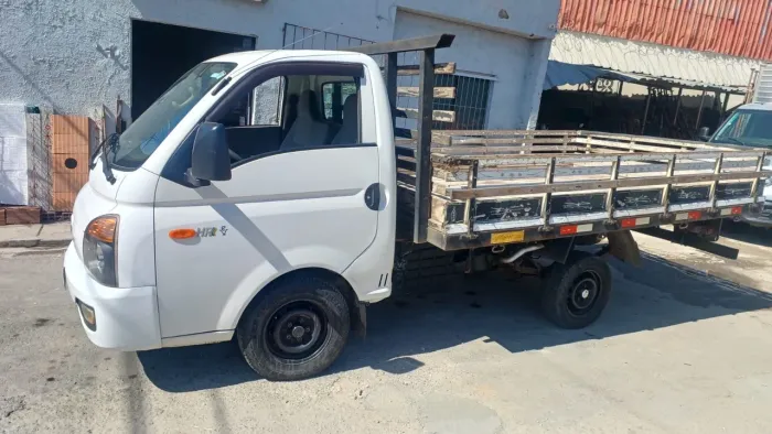Hyundai HR 2.5 TCI Diesel (rs/rd) 2016