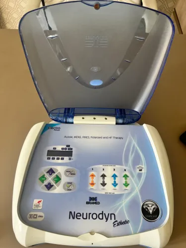 Neurodyn Esthetic Diamond Ibramed 4 Canais - Original - Aussie Russa