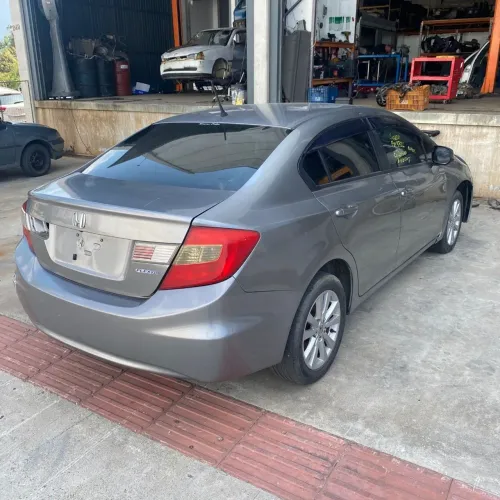 Peças Honda Civic LXS 1.8 16v Flex 140cv 2015