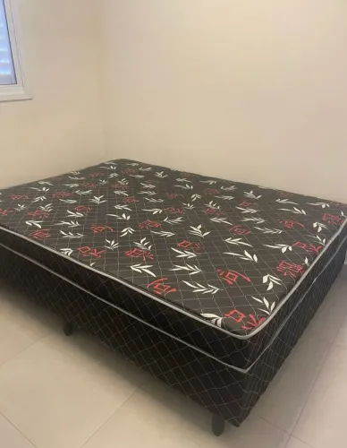 CAMA CASAL BOX CONJUGADA 20CM D33