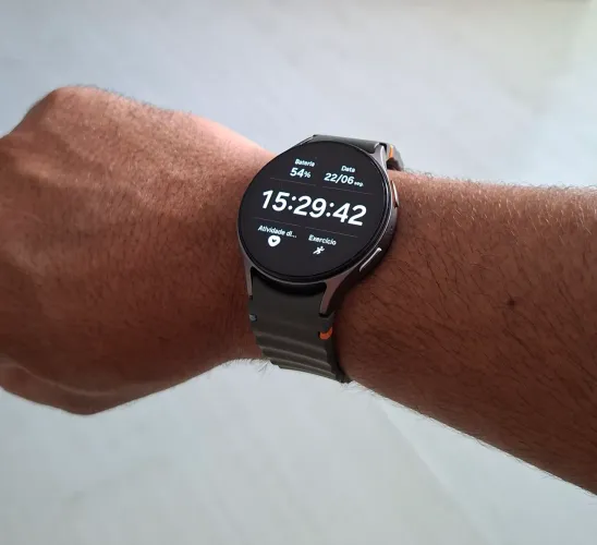 Relógio Samsung Galaxy Watch 7