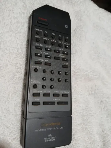 Controle remoto gradiente DS900 estado de novo