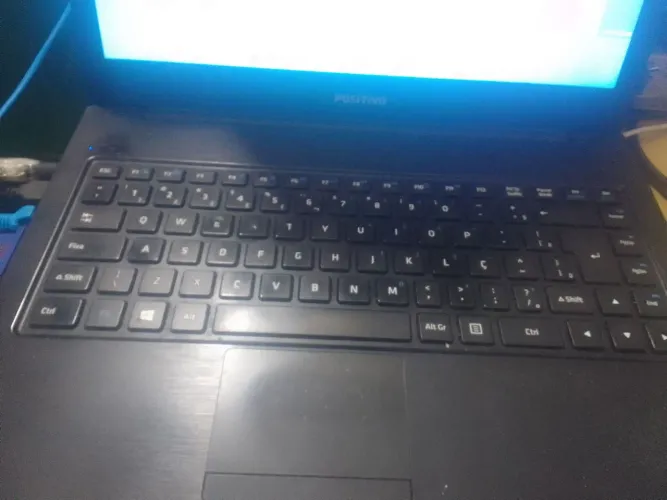 Note book Positivo