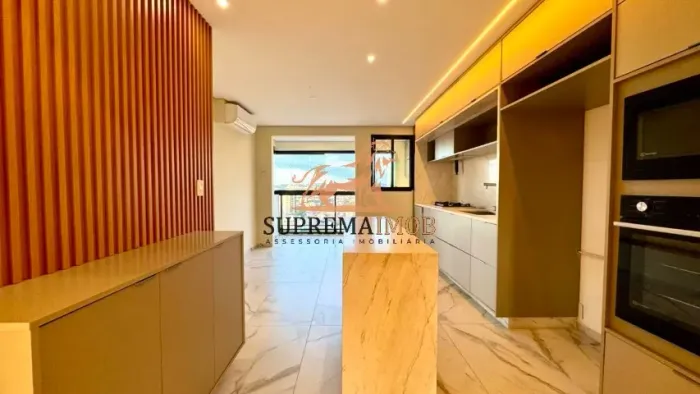 Apartamento com 3 suítes à venda, Residencial Kennedy - Jardim Paulistano