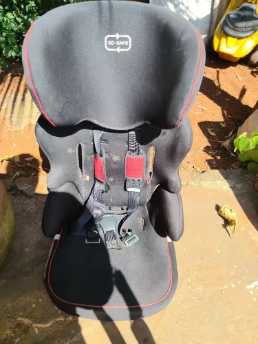 Cadeirinha de carro 36k reguladora