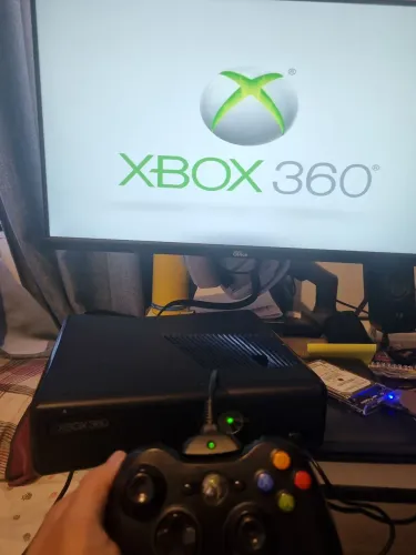Xbox 360 desbloqueado