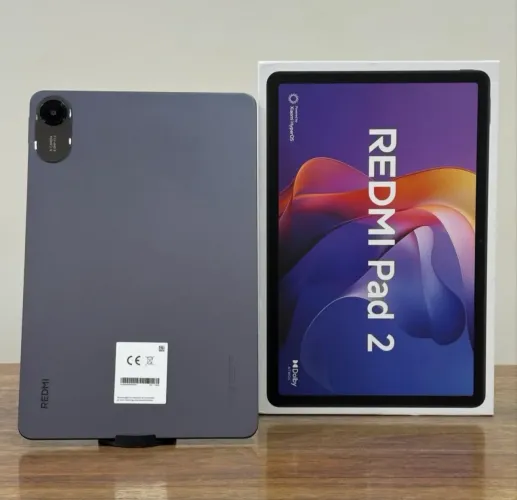 Tablet Redmi Pad 128gb 6 Ram - Lacrado Parcelamos!
