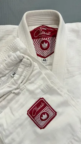 Kimono Kingz Classic A0