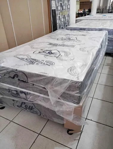Box solteiro 