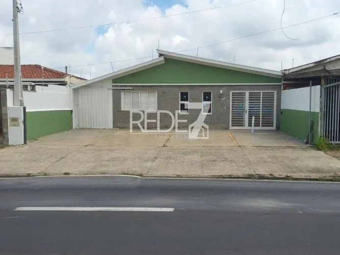 CASA RESIDENCIAL em Campinas - São Paulo, Jardim Chapadão