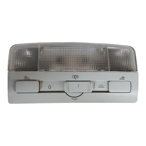 luz teto cortesia Volkswagen Fox gol Saveiro 2008 2015