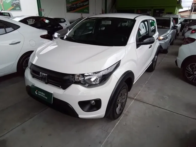 Fiat Mobi Like 1.0 Fire Flex 5P. 2026