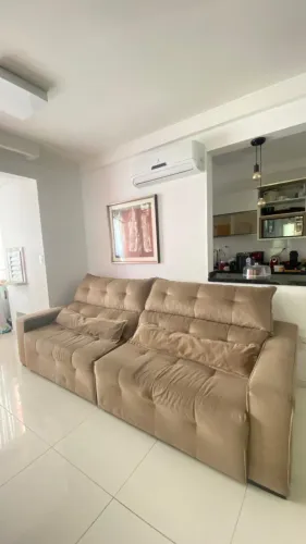 Sofá Retrátil  290cm