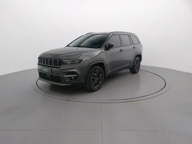 Jeep Commander Limited T270 1.3 TB Flex AUT 2023