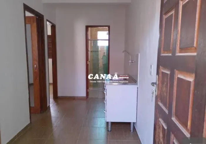 Casa com 2 dormitórios para alugar, 48 m² por R$ 1.300,00/mês - Vila Andrade - São Paulo/S