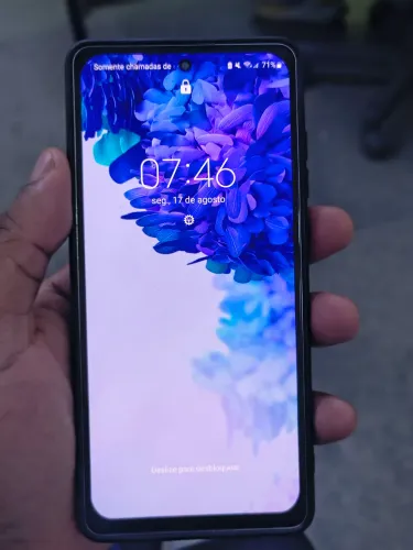 S20 fe snapdragon