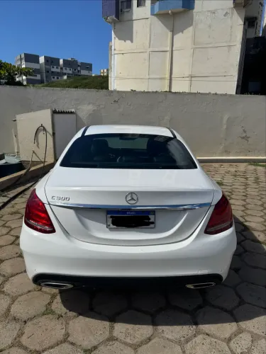 Mercedes-Benz C-300 Sport 2.0 16V Aut. 2018
