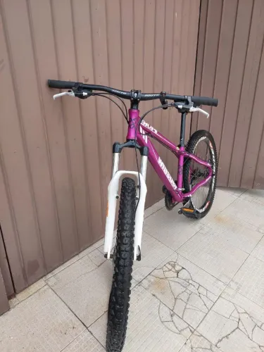 Hupi Whistler (Full Shimano)