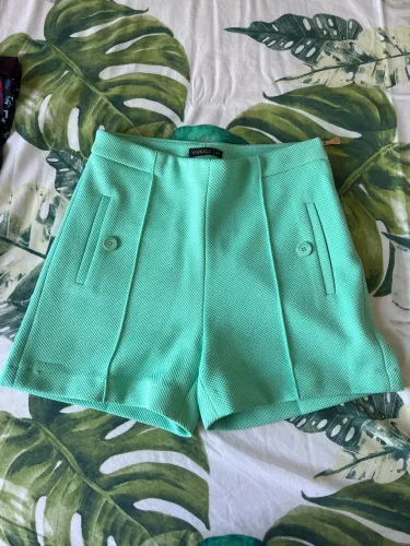 Short cintura alta