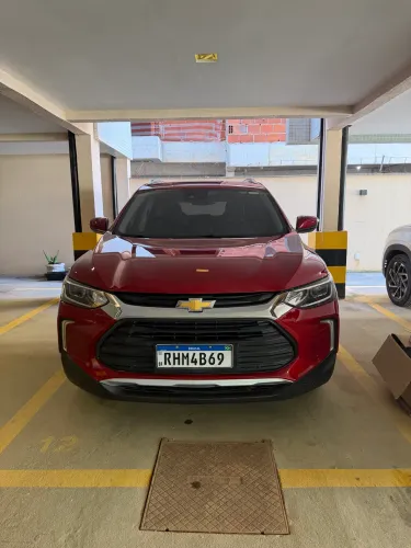 Chevrolet Tracker Premier 1.2 Turbo 12V Flex AUT 2022