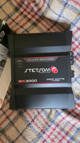 Módulo Stetsom ex3000 semi-novo na caixa