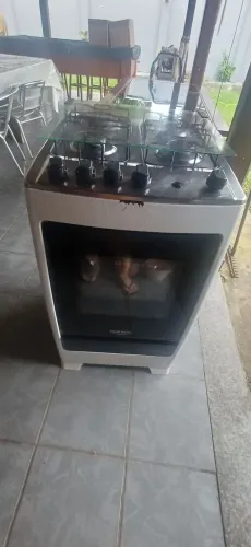 Vendo Fogao Dako Supreme 4bocas