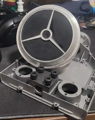 Motor Hoverboard DD 9nm + Suporte