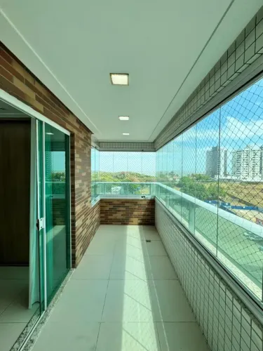 ECO LAGUNE, LINDO APARTAMENTO DE ALTO PADRAO NA PONTA D AREIA, NASCENTE