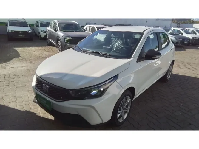 Fiat Argo Drive 1.0 Firefly 2026