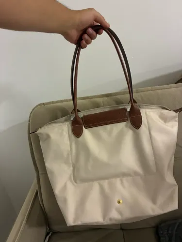 Longchamp creme original