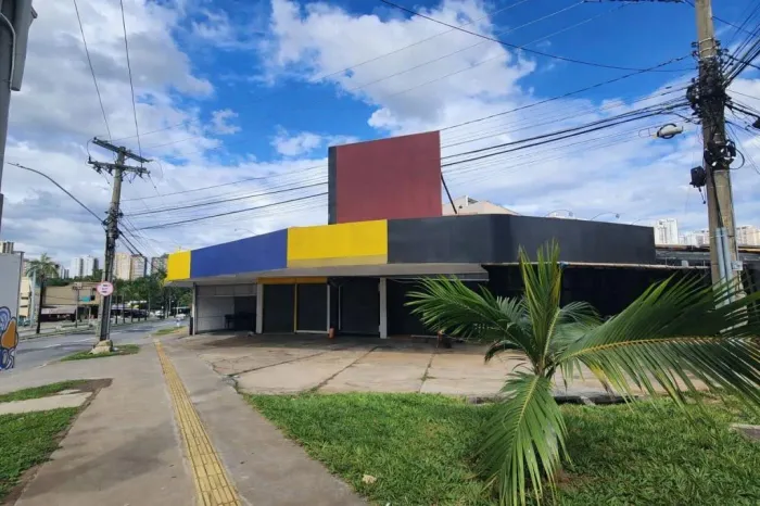 Imóvel Comercial 434m² 3 Lojas Avenida C-4 esquina com Avenida T-7 Jardim América Goiânia