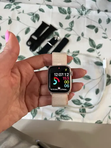 Vendo Apple Watch séries 9 41MM
