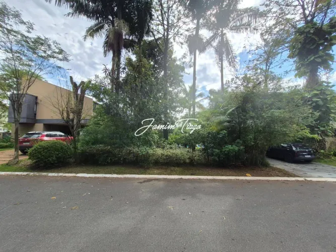 Terreno à venda, 360 m² por R$ 1.650.000,00 - Alphaville 03 - Santana de Parnaíba/SP