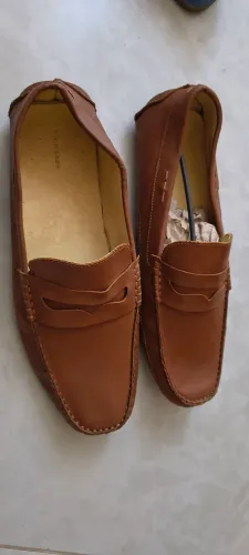 Mocassins Richards novos 44