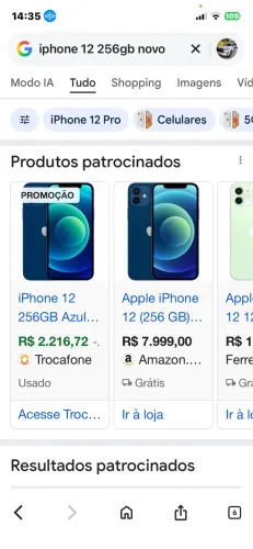 I phone 12 256 gb roxo com nota fiscal