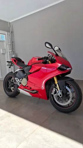 Ducati Panigale 1199s